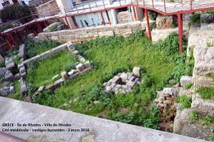 079- Rhodes-Cite medievale 